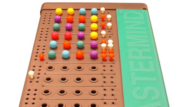 Excel challenge: Mastermind