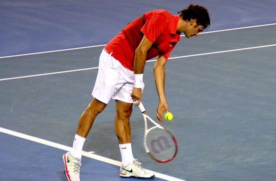 Tennis, puzzles, and circular references